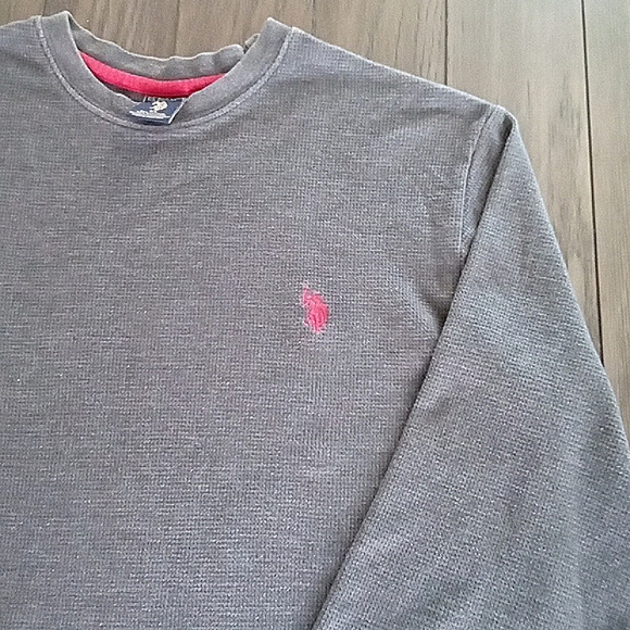 US Polo Assoc. thermal shirt - Picture 4 of 4